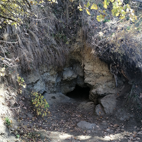 Прогулка к Кудеяровой пещере